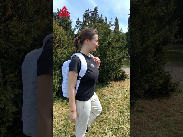 Универсальный спортивный рюкзак от PEAK Sport #peaksport #рюкзак #fashion #casualstyle #спорт
