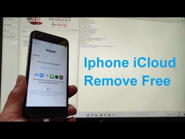 #noreaitali ICloud Bypass Iphone Free Windows iOS 14/13/12