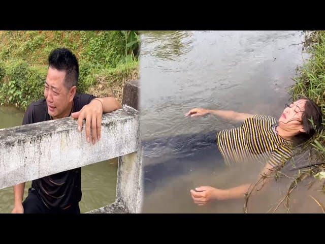 Mai had a serious accident on the river - the ex-husband's late tears.