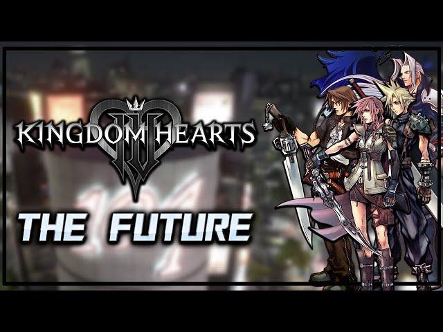 #246: The Future of Final Fantasy in Kingdom Hearts | ft.@LanzTheMaster @LunarLux