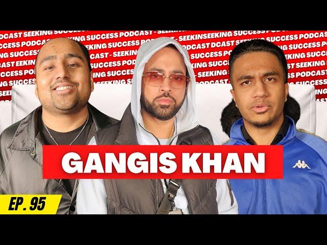 GANGIS KHAN AKA CAMO IS BACK!! (EXPOSES INDIANS, EXPLAINS TORONTO MUSIC, + MORE)