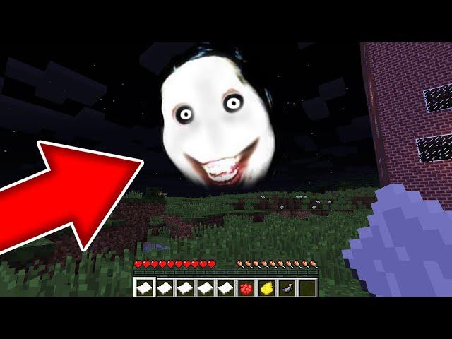 Я ПРИЗВАЛ ДЖЕФФА УБИЙЦУ В СВОЕМ МИРЕ В МАЙНКРАФТ КАК ПРИЗВАТЬ JEFF THE KILLER CREEPYPASTA MINECRAFT