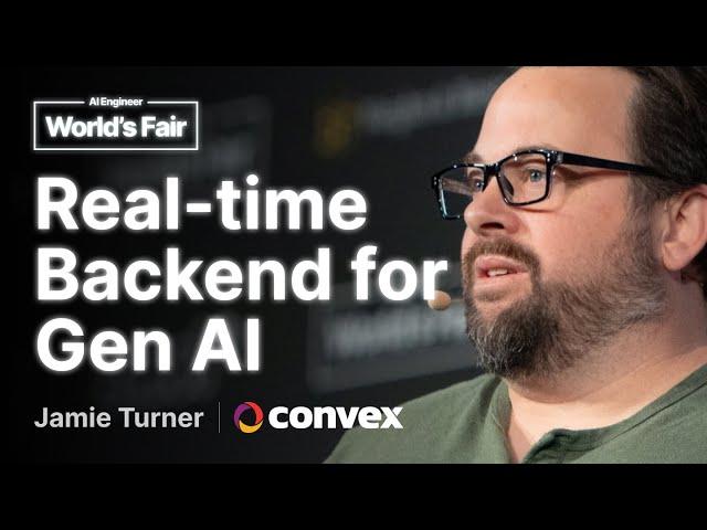 We accidentally made an AI platform: Jamie Turner