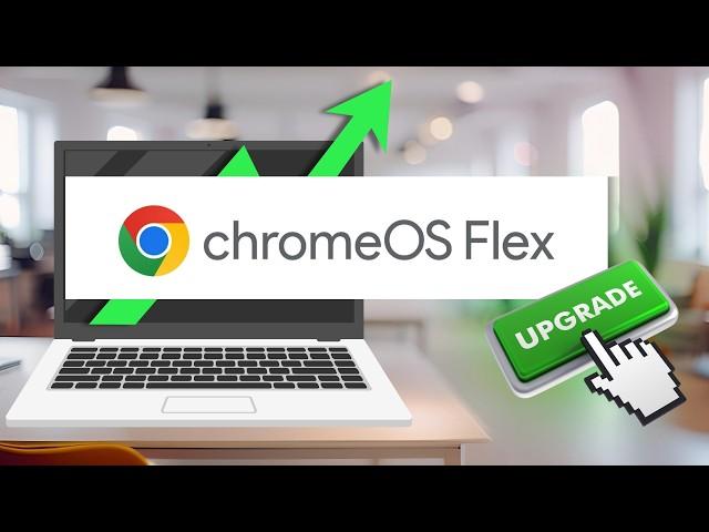 How to Install Chrome OS Flex: Upgrade Your PC with Chrome OS Flex
