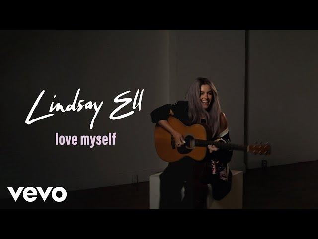 Lindsay Ell - love myself (Visualizer)