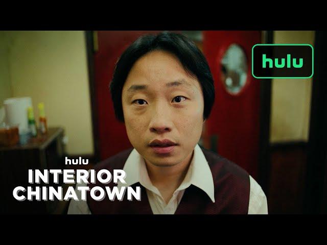 Interior Chinatown | Official Trailer | Hulu