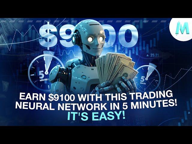 Binary Options Trading Strategy! Earn $9.100 with This Trading Bot! Pocket Option Strategy