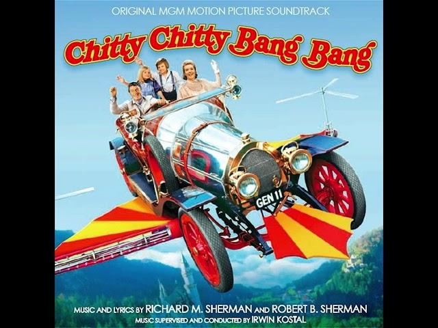 05 Me Ol' Bamboo - Chitty Chitty Bang Bang Original Soundtrack Album