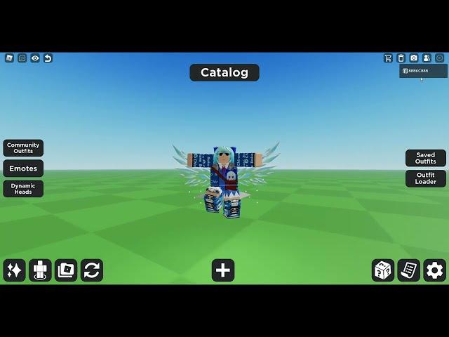 How to become DRIP CIRNO in Roblox