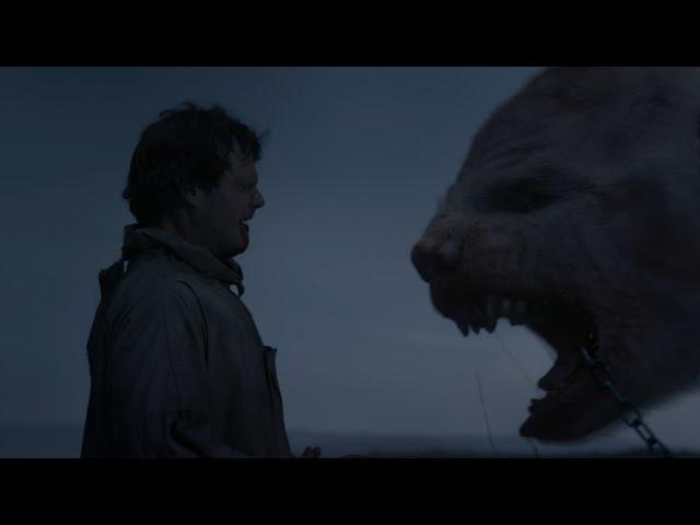 All Tuunbaq scenes (The Terror, 2018)