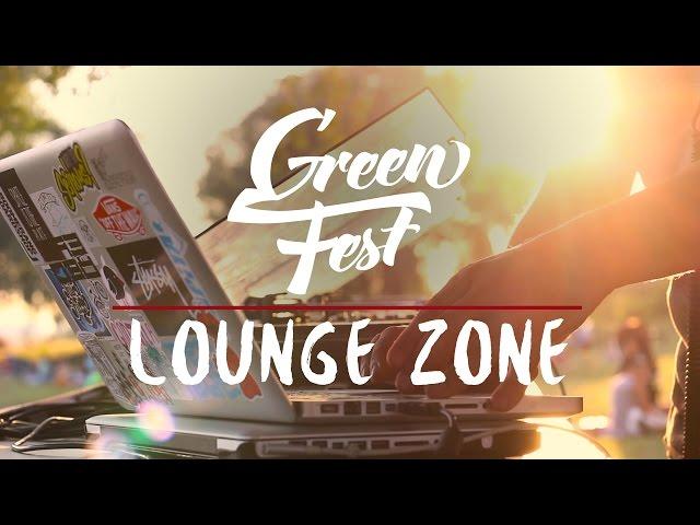 Green Fest 2016 - Lounge Zone by "Bodraya Korova"