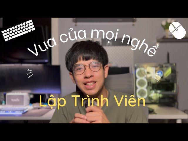 5 Điều Mình Thích Nhất Về Ngành Lập Trình | Vlog #1