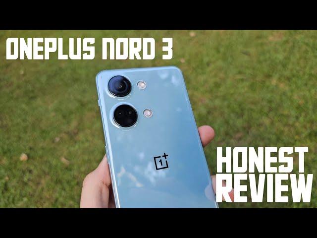 Oneplus Nord 3 HONEST Review! A Month Later! Phone of the Year!