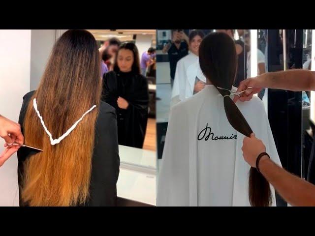 Amazing Hairstyles by Mounir | Women Haircuts & Color Transformations