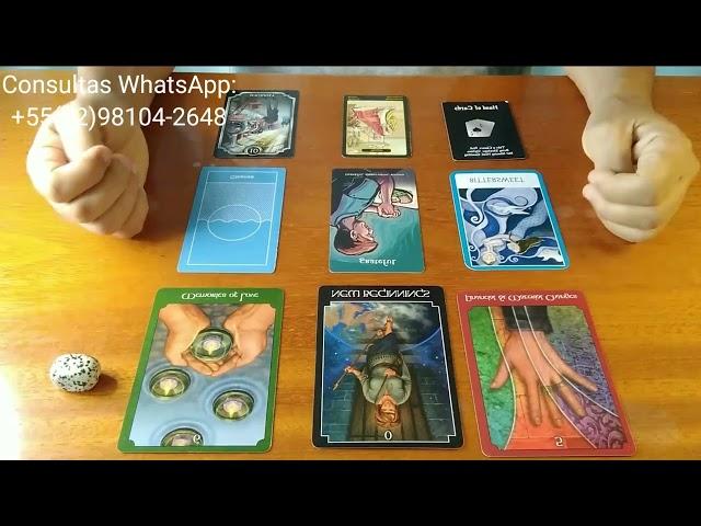 Alguém está louco para se aproximar de você ! Por que ? Como quais intenções ?#tarot