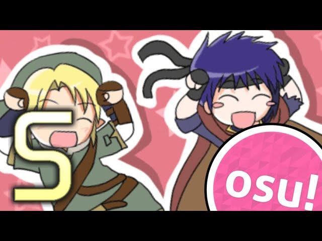 Osu! | Caramell - Caramelldansen (Speedycake Remix) [Insane]