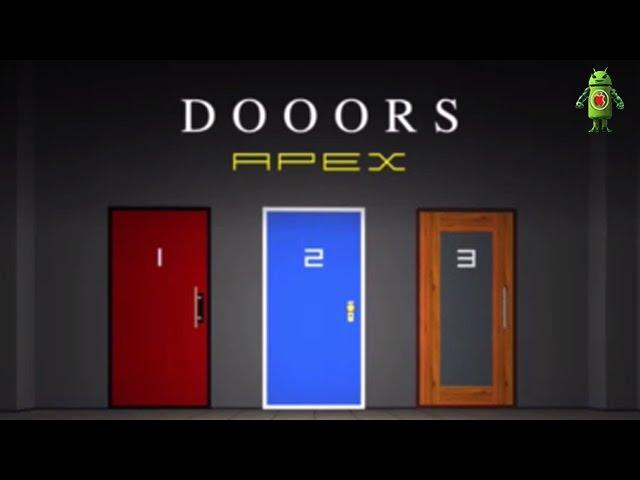 DOOORS APEX Level 27 - Walkthrough