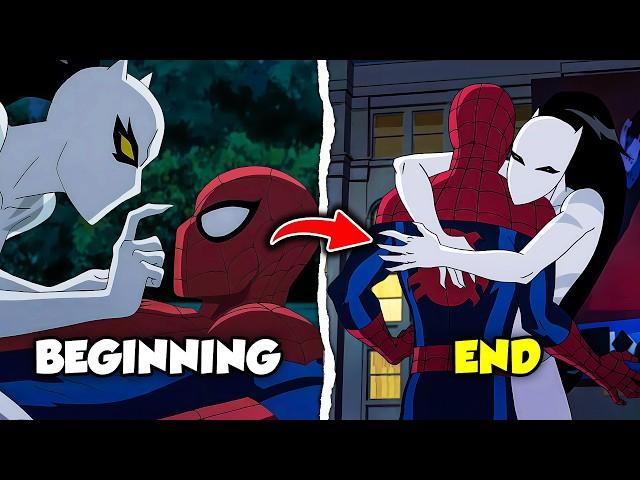 The ENTIRE Story of Ultimate Spider-Man In 120 Minutes