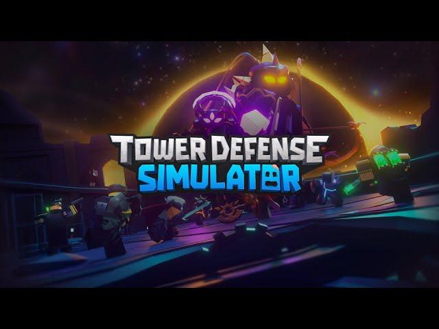 (Official) Tower Defense Simulator OST - Solar Eclipse Lobby