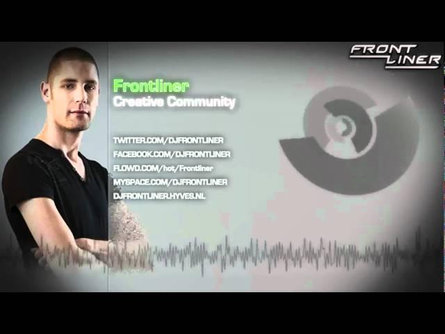 Frontliner - Creative Community