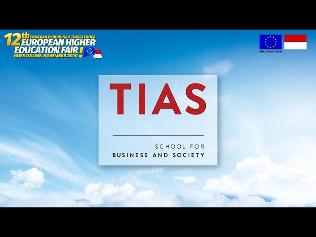 TIAS Business School - Study in Holland