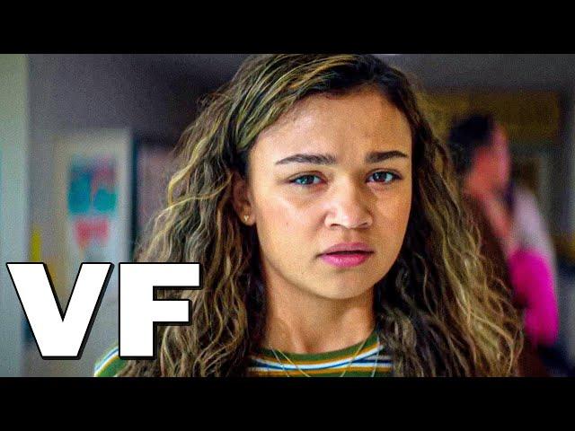 TIME CUT Bande Annonce VF (2024) Madison Bailey