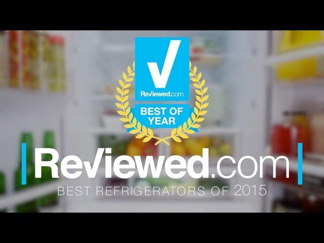 The Best Refrigerators of 2015