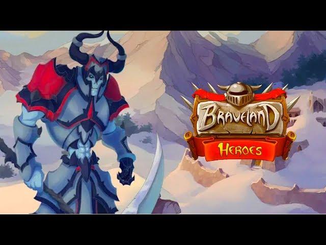 Braveland Heroes - Android Gameplay (Beta Test)