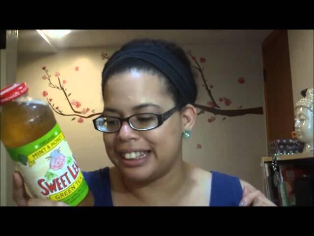 Sweet Leaf Iced Teas: Mint & Honey