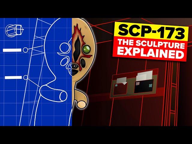 SCP-173 - The Complete Story