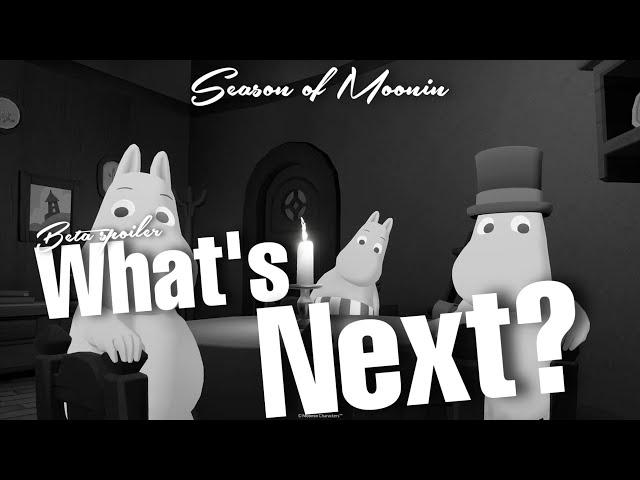 Your First Quest in Moomin | Beta spoiler | sky children of the light | Noob Mode