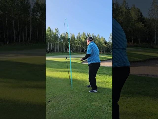 Dag 3 av birdie jakt 