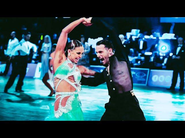 Incredible Paso by Salvatore Sinardi & Alexandra Kondrashova