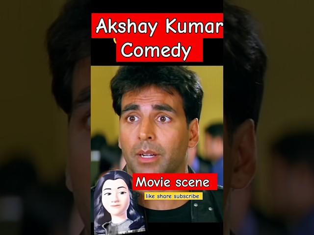 Akshay Kumar comedy #movie #comedy video #shorts #ytshorts