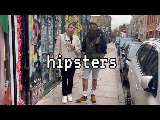 cultural observations: hipsters