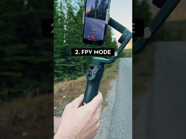 3 hacks for better shots using a phone gimbal  Osmo Mobile 6  @ColinDougan