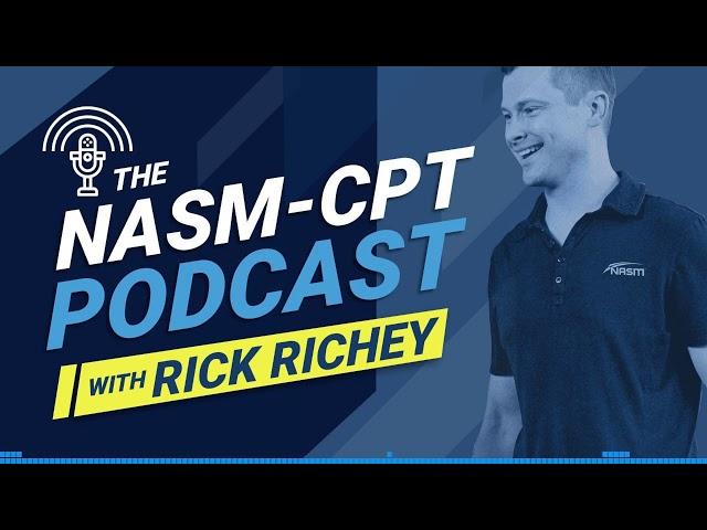 More on Exercise Periodization and Programming - The NASM-CPT Podcast