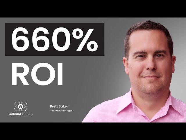 660% ROI: The Secret Tool Transforming His Real Estate Business