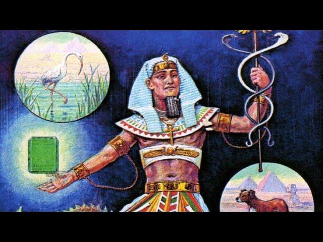 Гермес Трисмегист. Гермитическая Традиция.