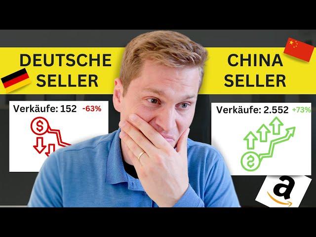 Wie du dich gegen Chinesen auf Amazon durchsetzen kannst!