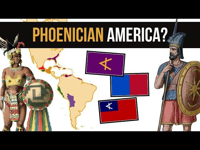 What If America Was Colonized In 500 BC? | Alternate History