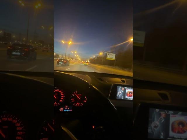 Moscow MKAD