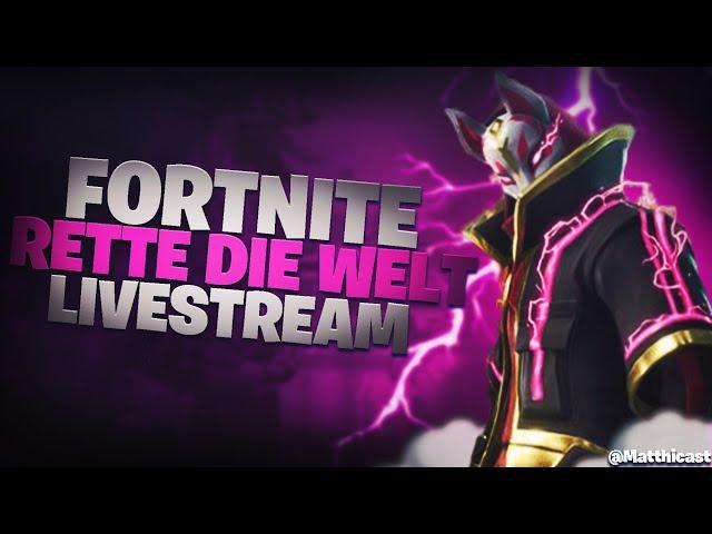 Fortnite RDW Coop mit Prof.  Hase RDW