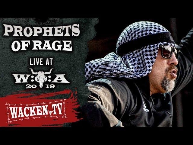 Prophets of Rage - Jump Around - Live at Wacken Open Air 2019