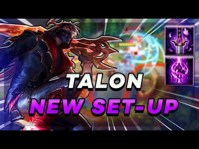 How To Carry With Talon - NEW SET-UP (Educational)