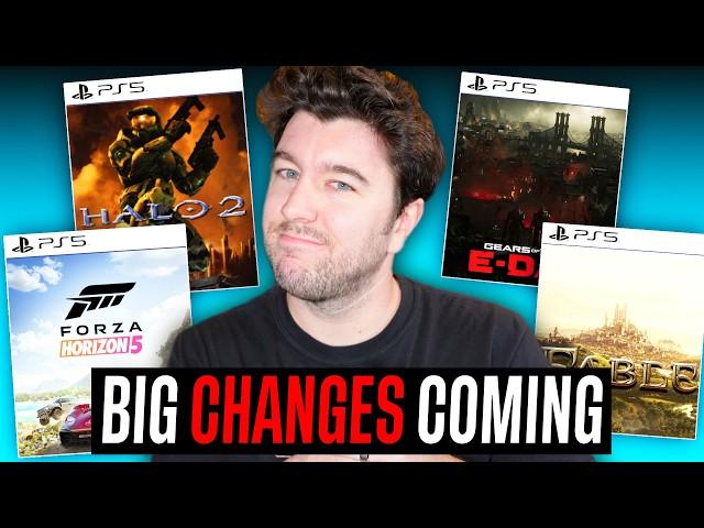 KILLZONE is back? + What is Xbox doing next?