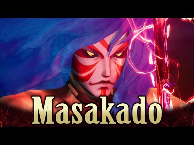 Shin Megami Tensei V: Vengeance - Secret Boss: True Masakado