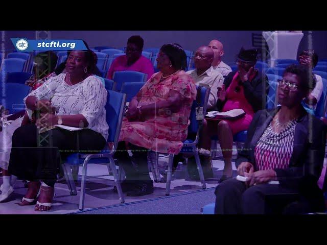 Strong Tower Church Fort Lauderdale |  Keeping the Unity  | Sonia Knight