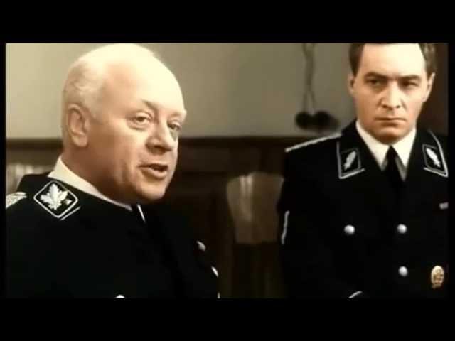 Мюллер о возрождении Наци