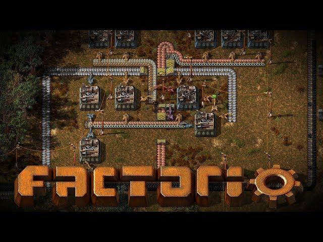 Science Pack 1 and 2 Assembly Line! Starting into Factorio EP 3